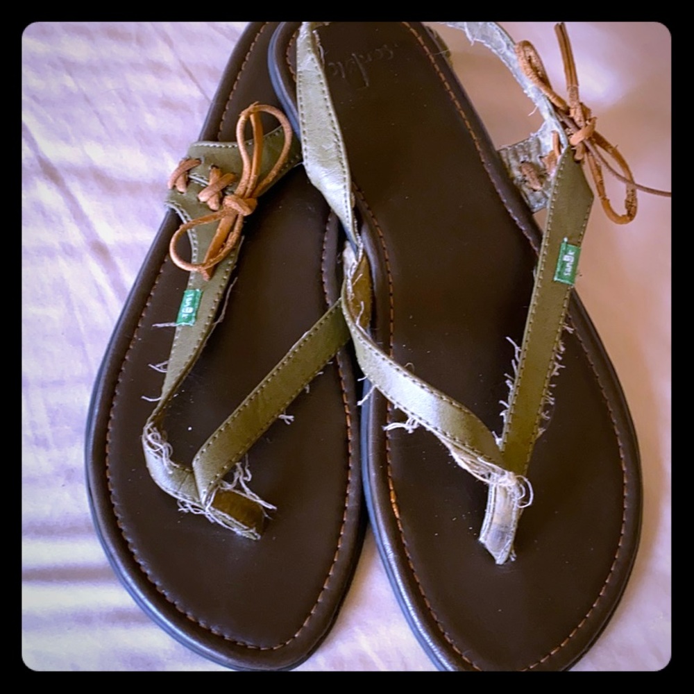 Sanuk Sandals